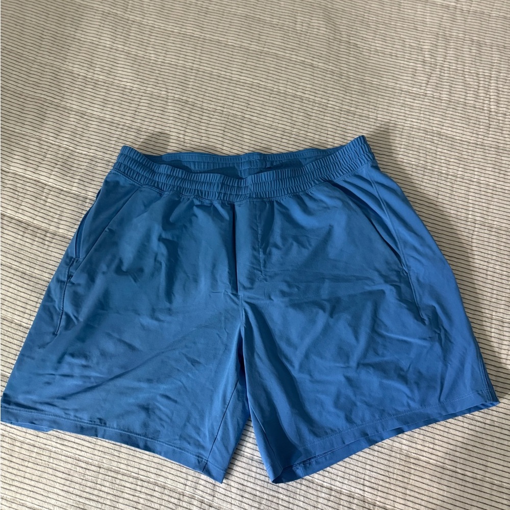 Lululemon Pace Breaker Linerless Short 7”